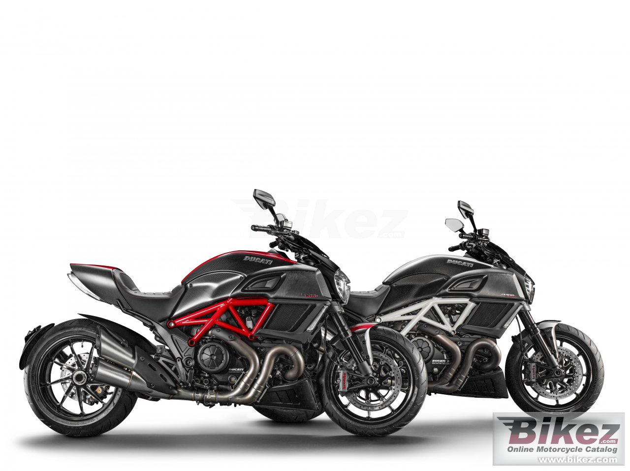 Thumbnail for Ducati Diavel Carbon 2015