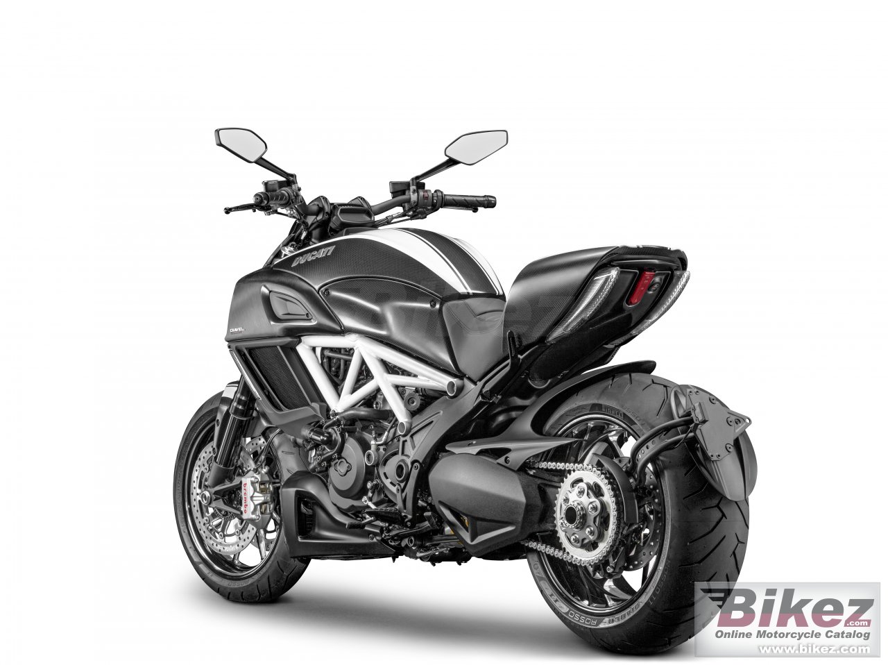 Thumbnail for Ducati Diavel Carbon 2015