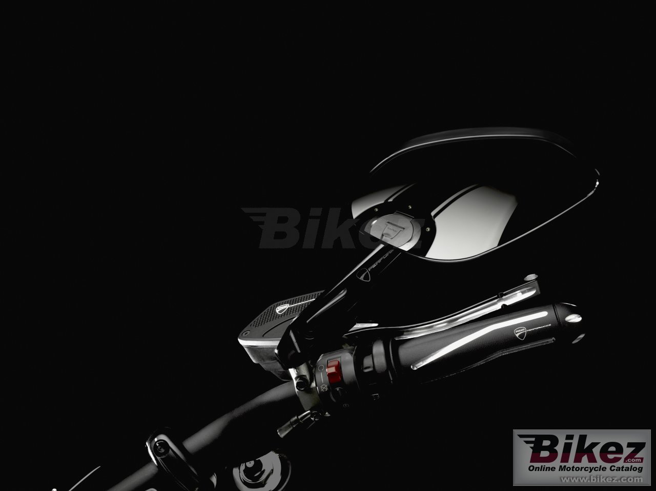 Thumbnail for Ducati Diavel Carbon 2015
