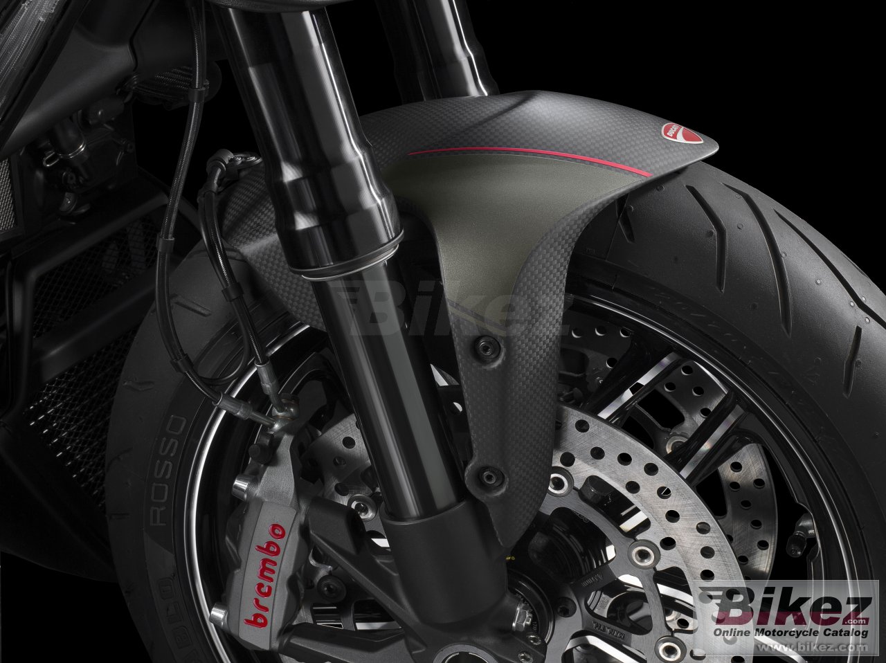 Thumbnail for Ducati Diavel Carbon 2016