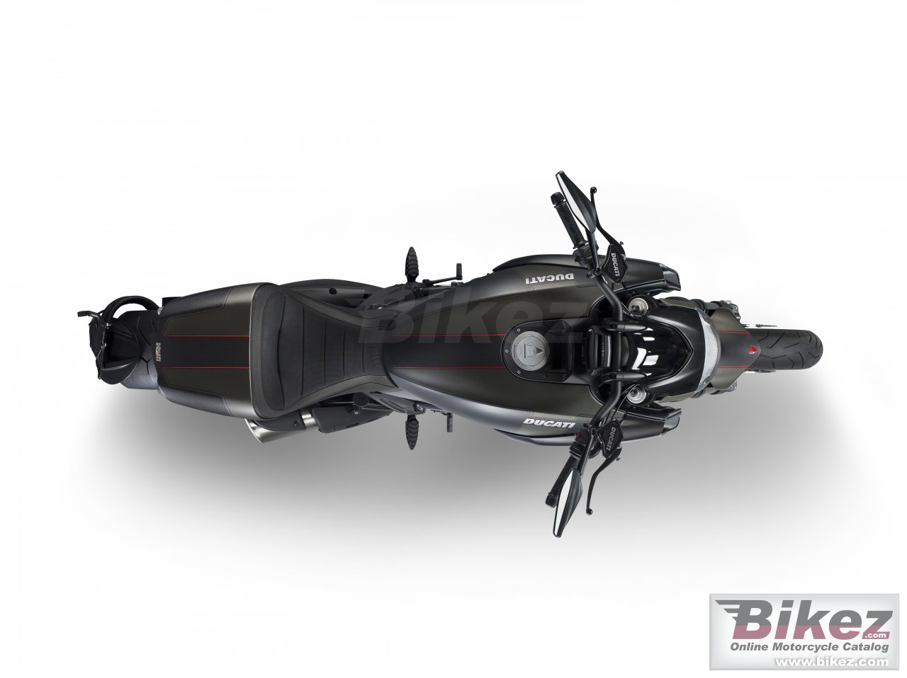 Thumbnail for Ducati Diavel Carbon 2016