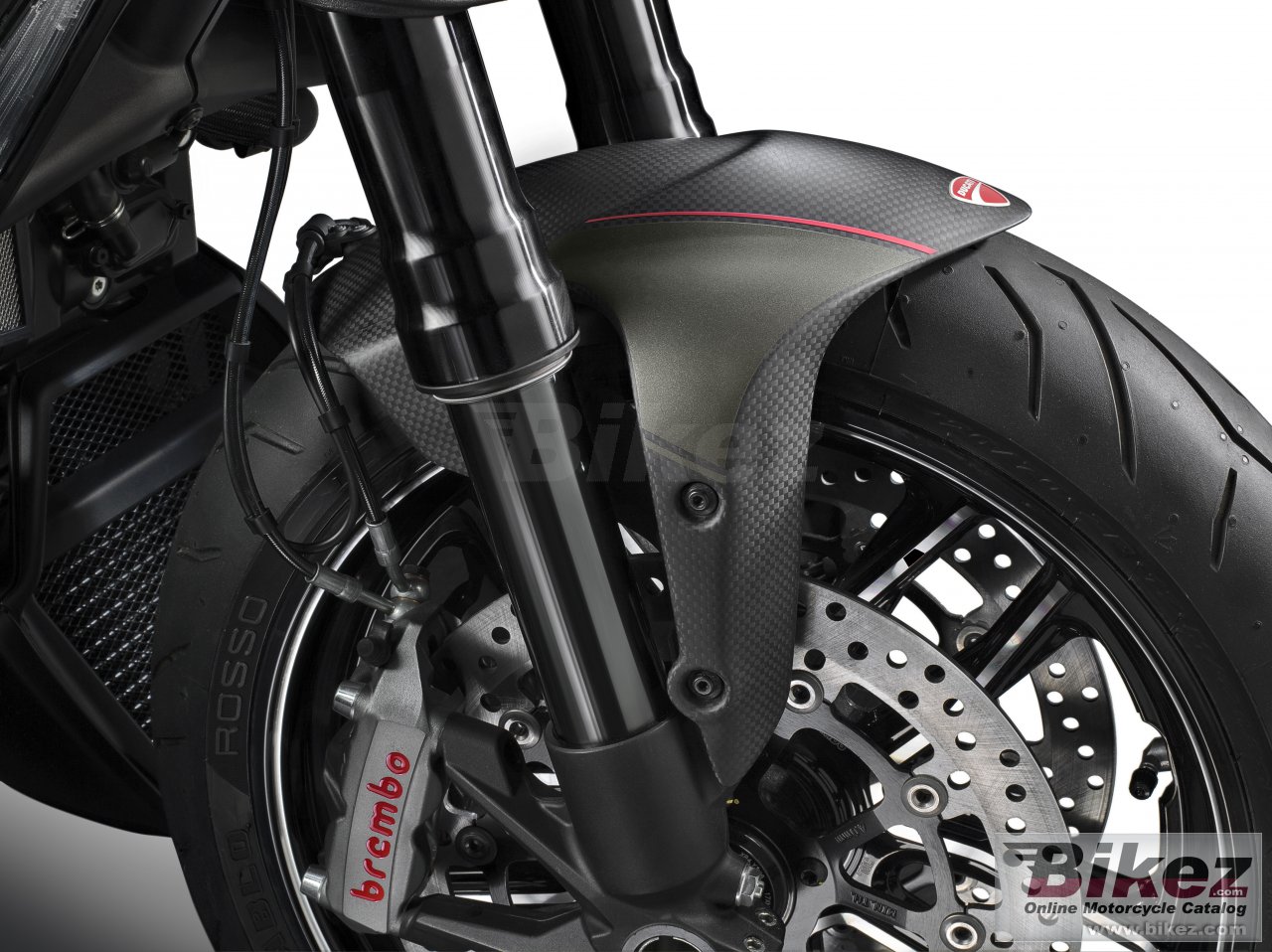 Thumbnail for Ducati Diavel Carbon 2017