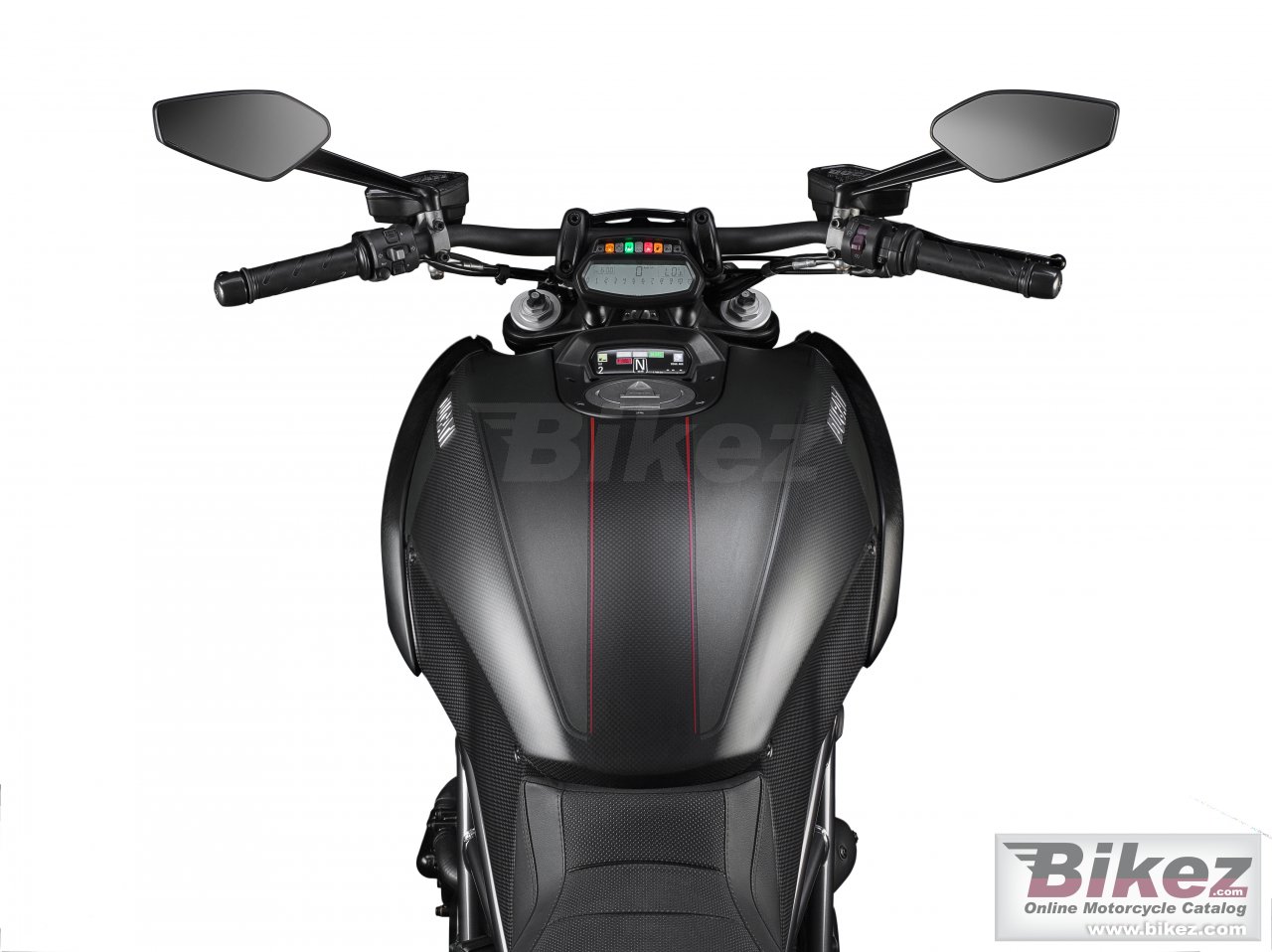 Thumbnail for Ducati Diavel Carbon 2017