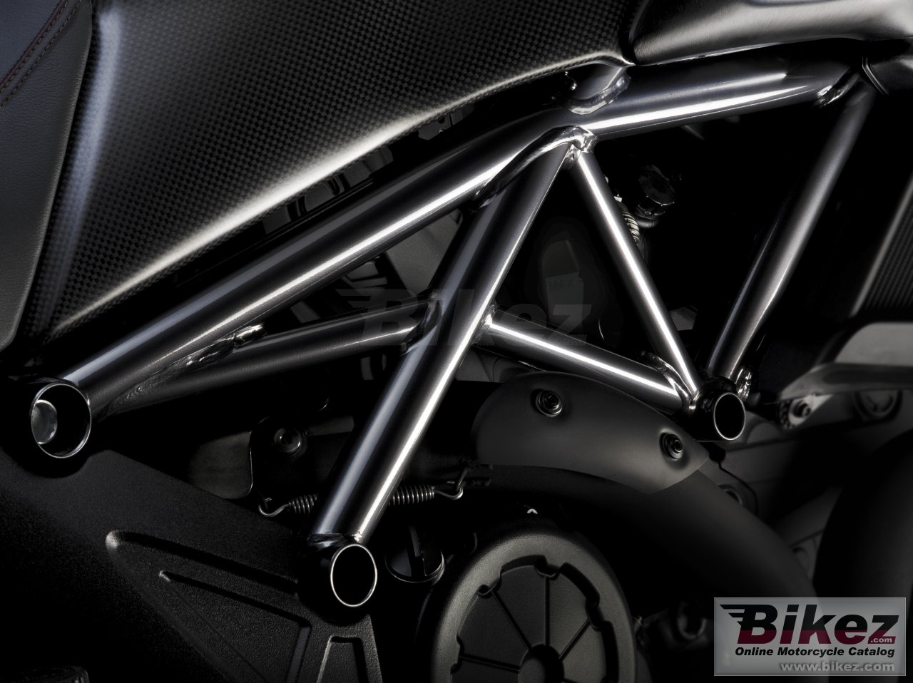 Thumbnail for Ducati Diavel Carbon 2017