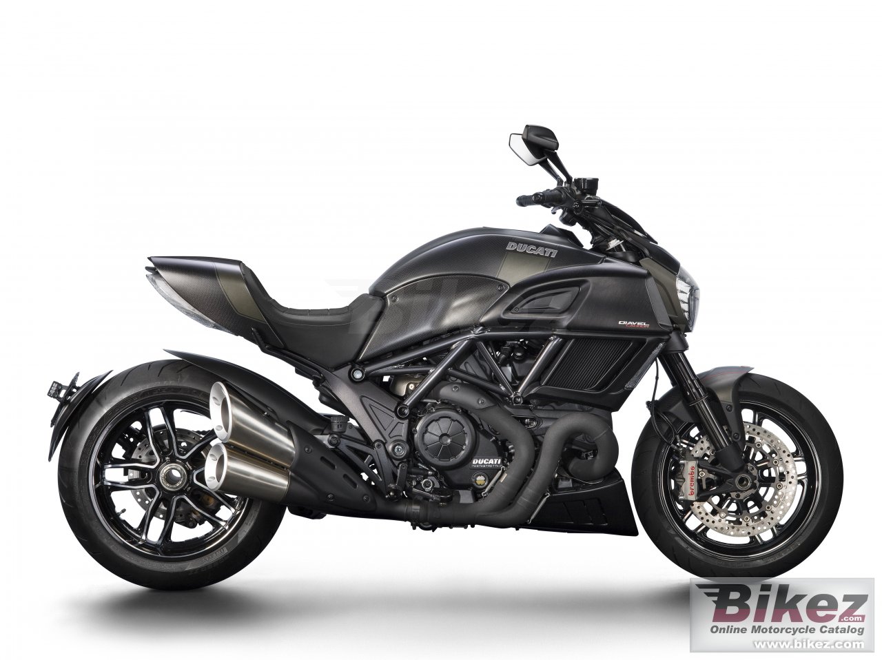 Ducati Diavel Carbon