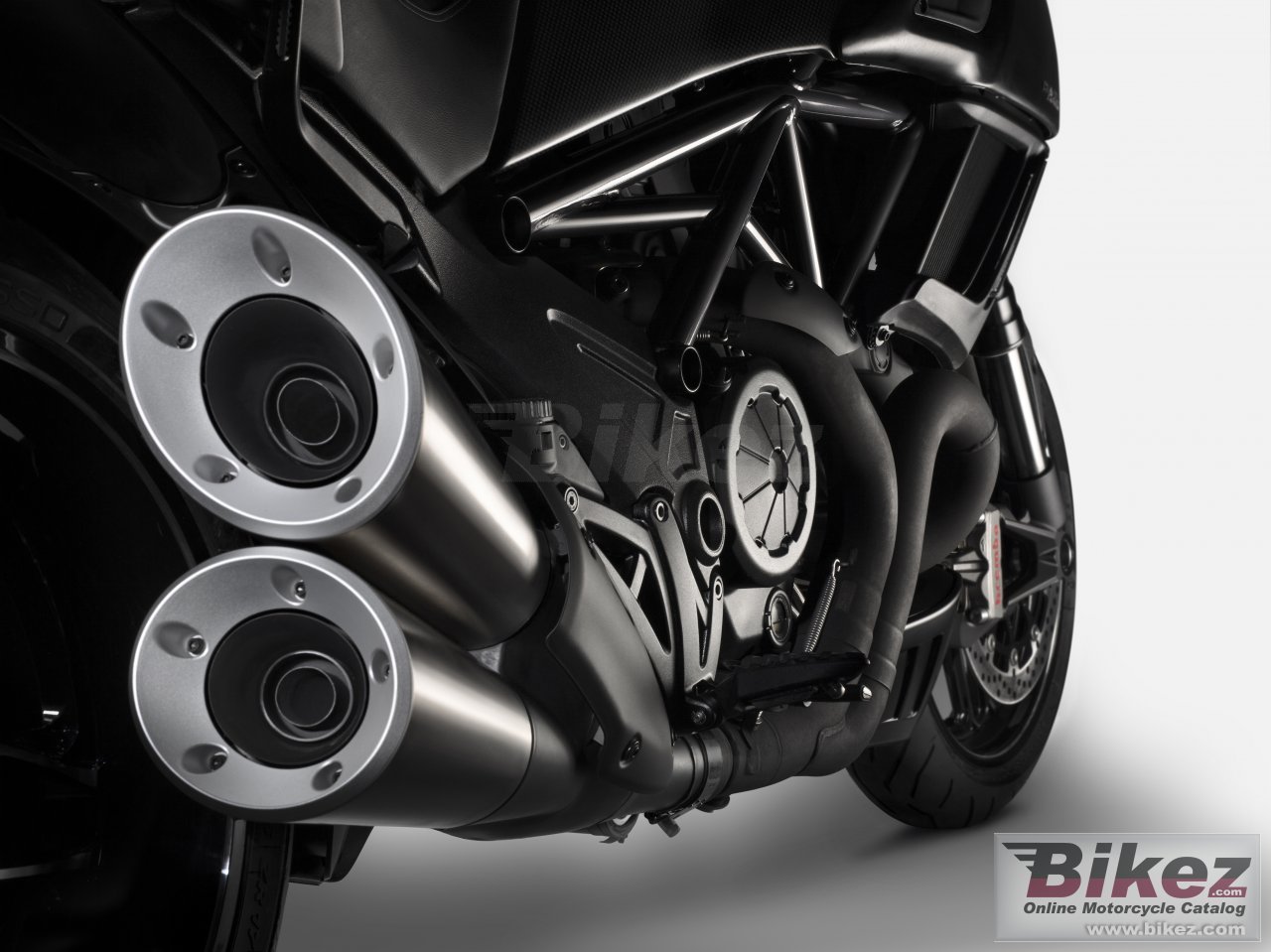 Thumbnail for Ducati Diavel Carbon 2017
