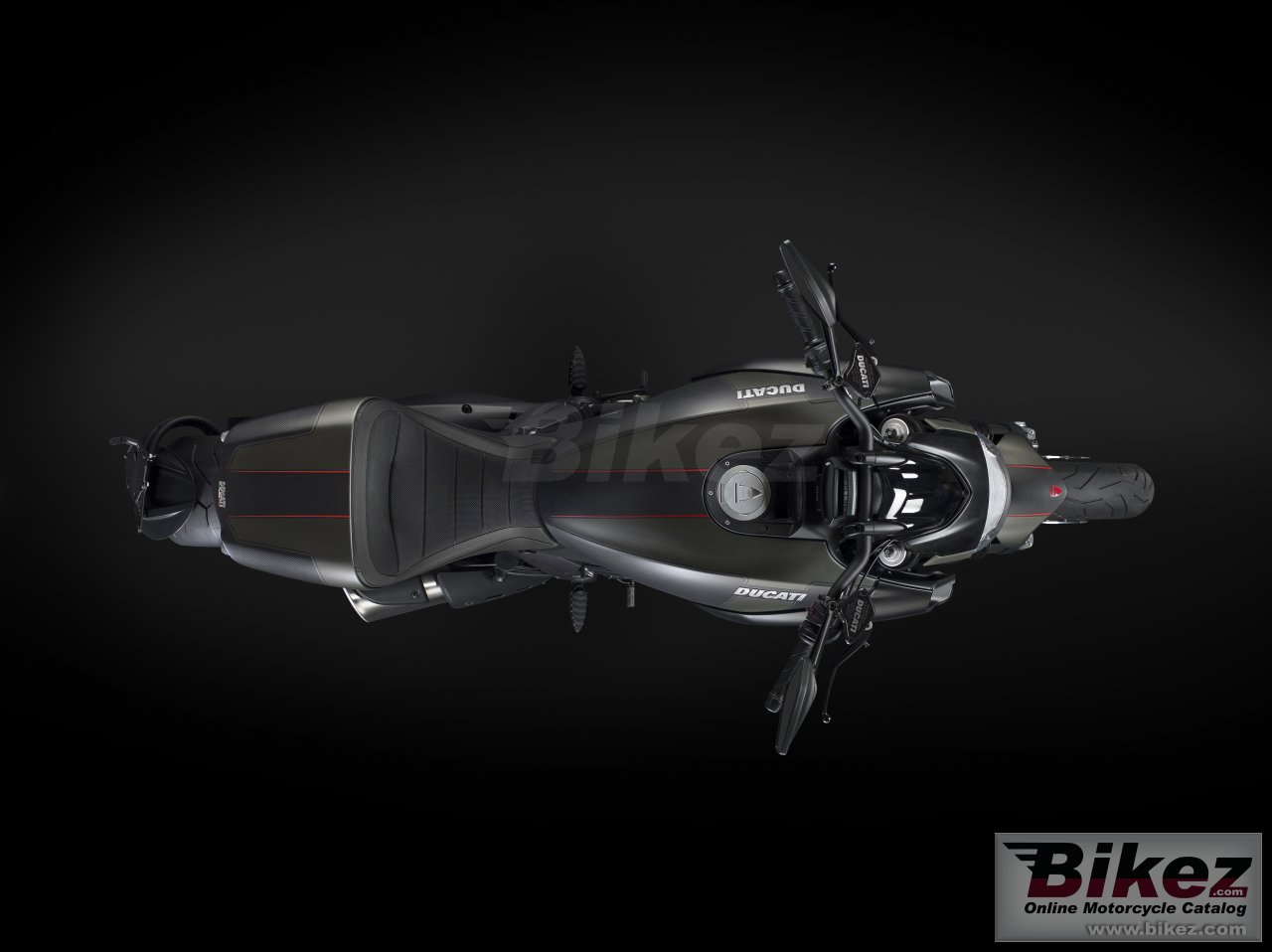 Thumbnail for Ducati Diavel Carbon 2018