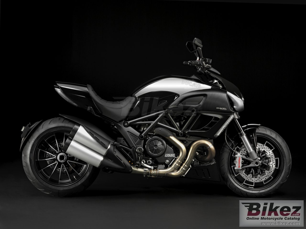 Ducati Diavel Cromo