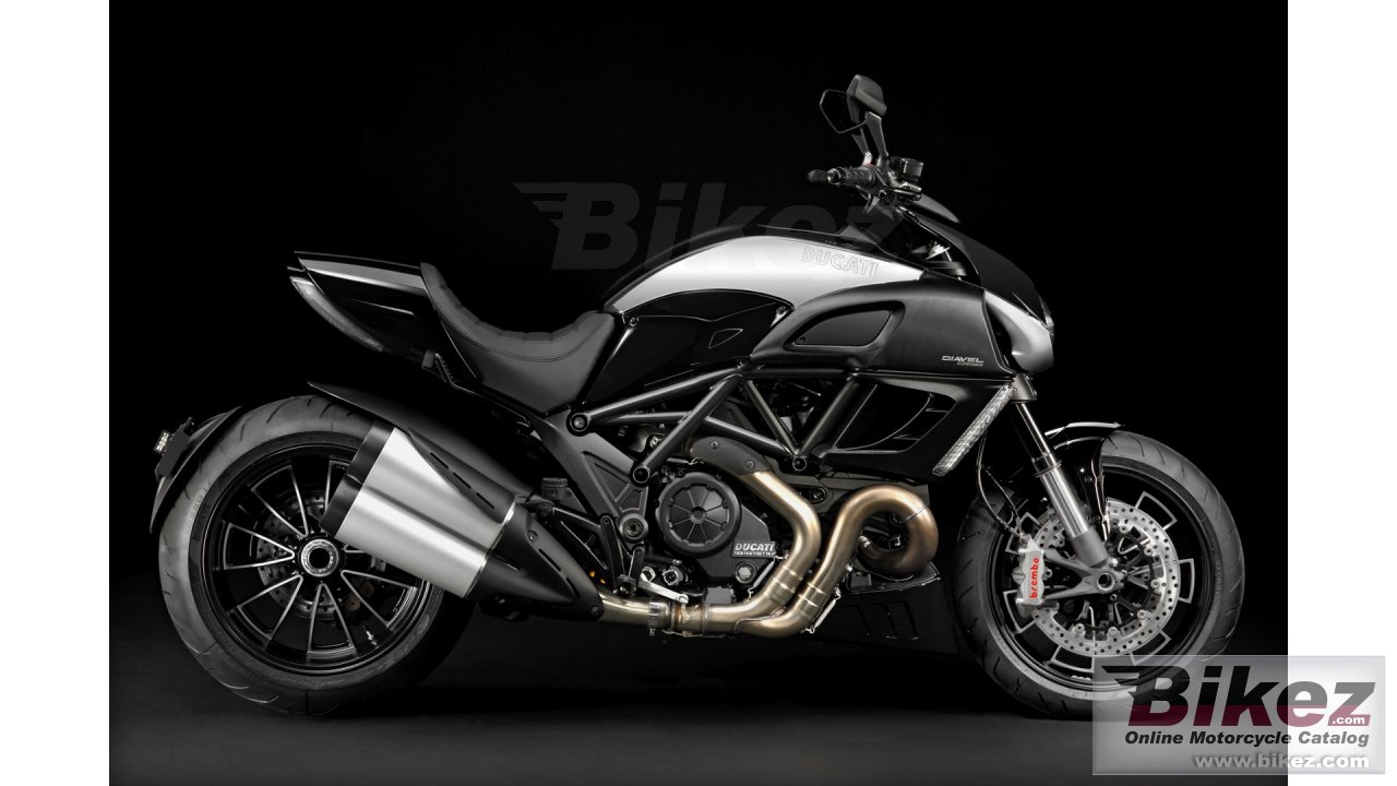 Ducati Diavel Cromo