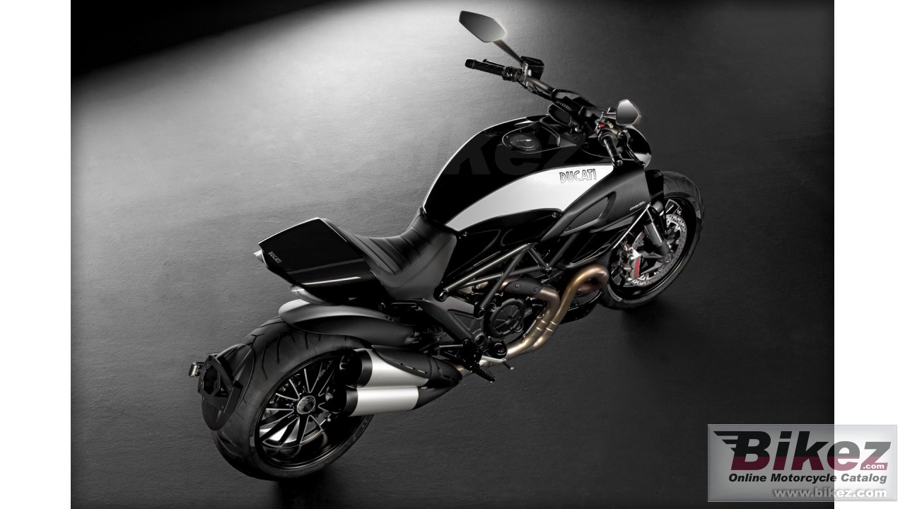 Thumbnail for Ducati Diavel Cromo 2013