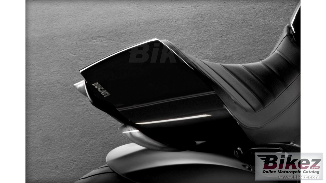 Thumbnail for Ducati Diavel Cromo 2013