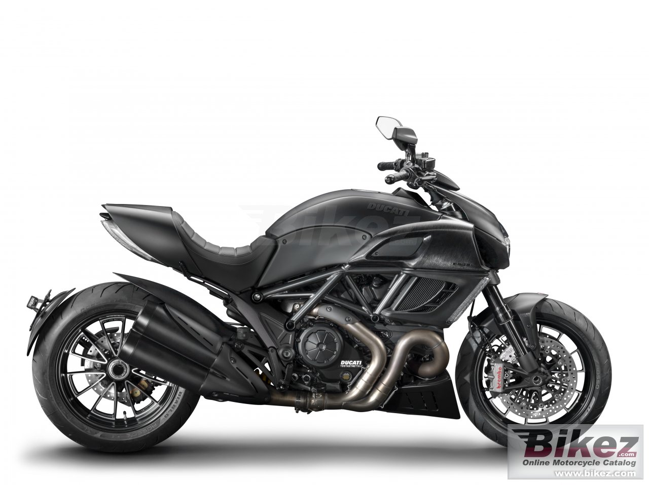 Ducati Diavel Dark
