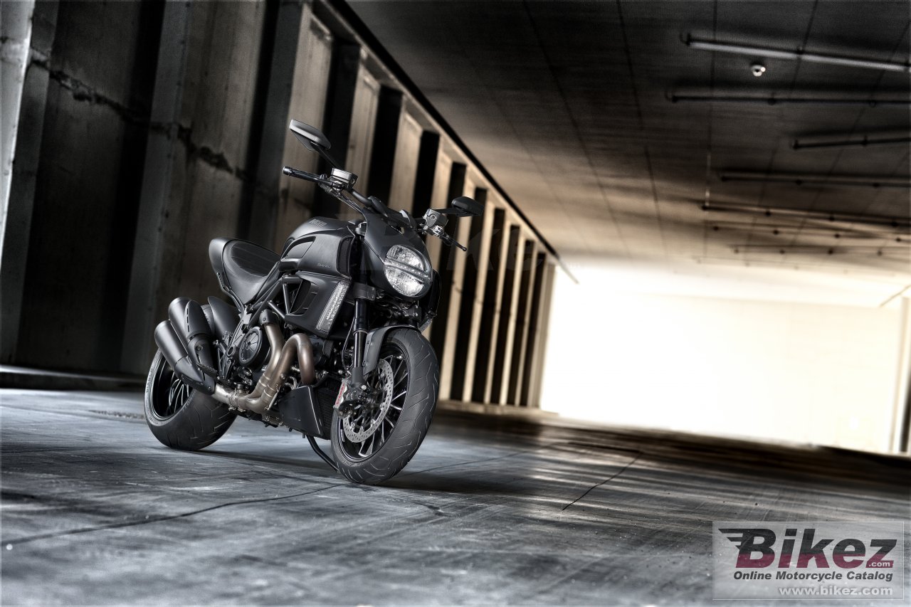 Thumbnail for Ducati Diavel Dark 2014