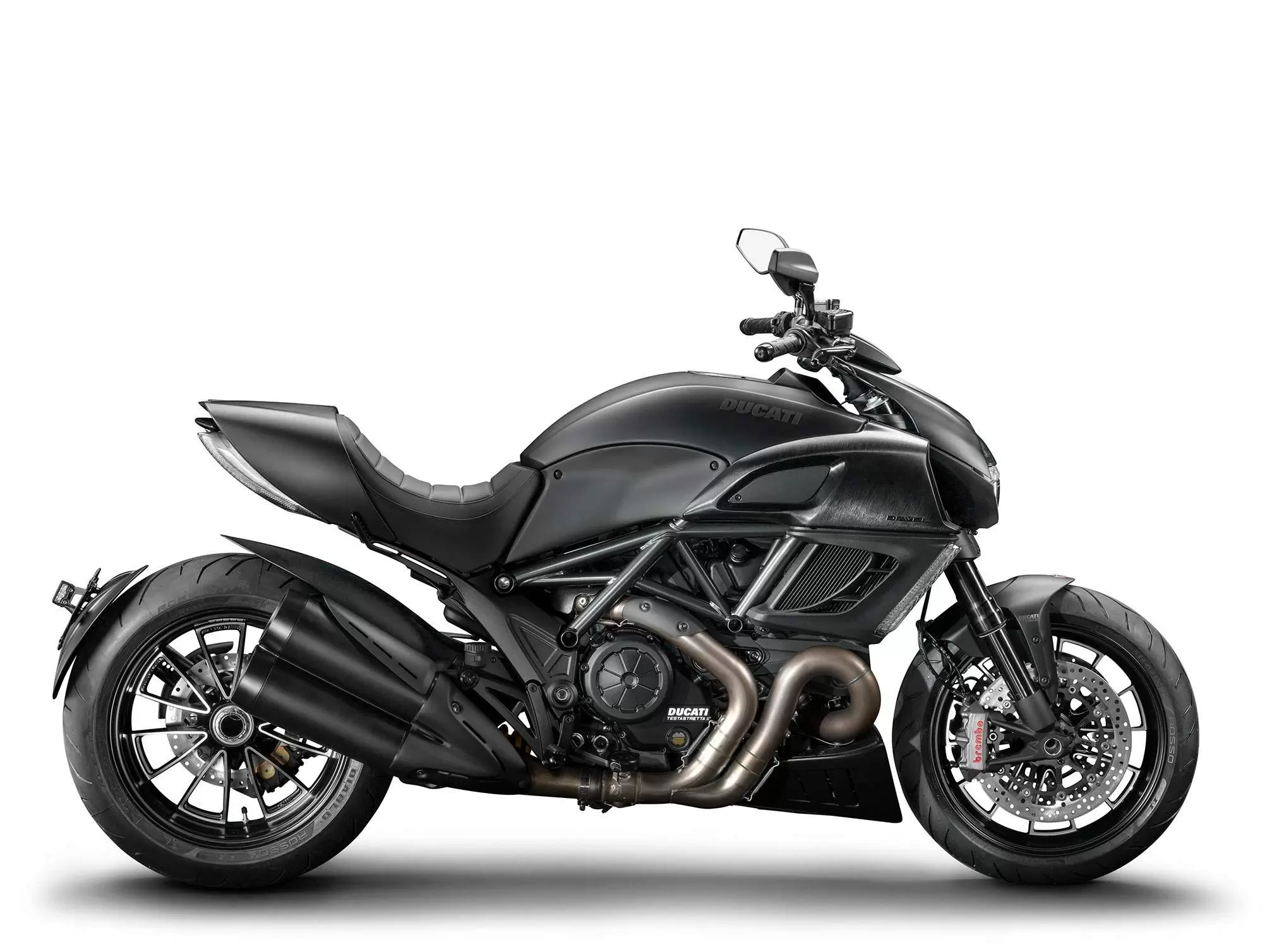 Thumbnail for Ducati Diavel Dark 2014