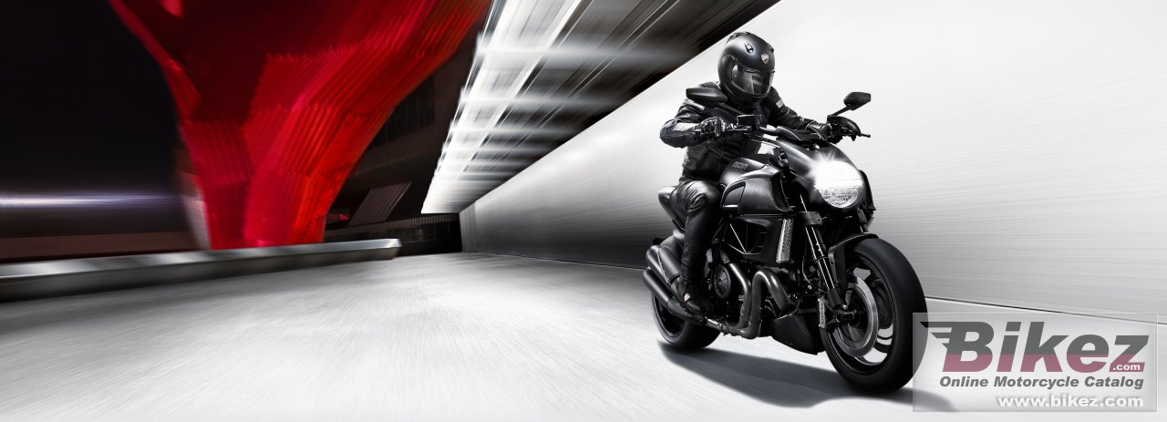 Thumbnail for Ducati Diavel Dark 2014