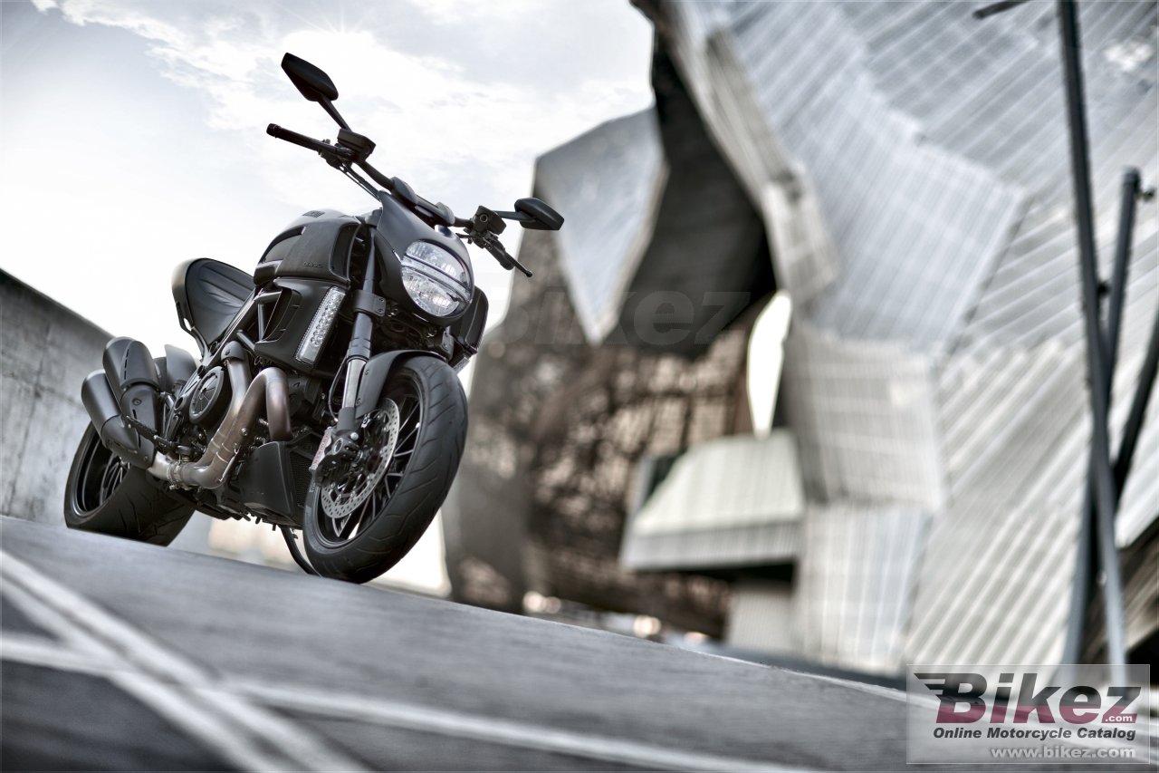 Thumbnail for Ducati Diavel Dark 2014