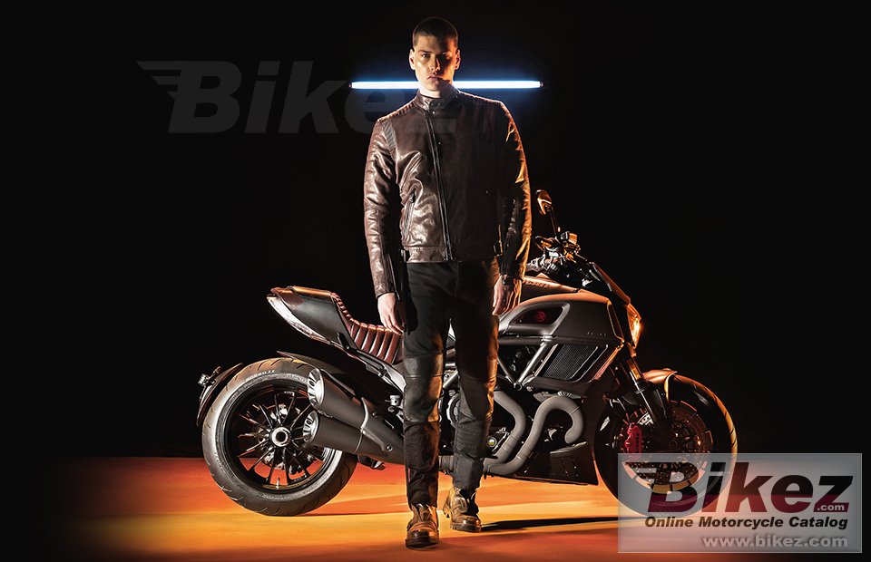Thumbnail for Ducati Diavel Diesel 2017