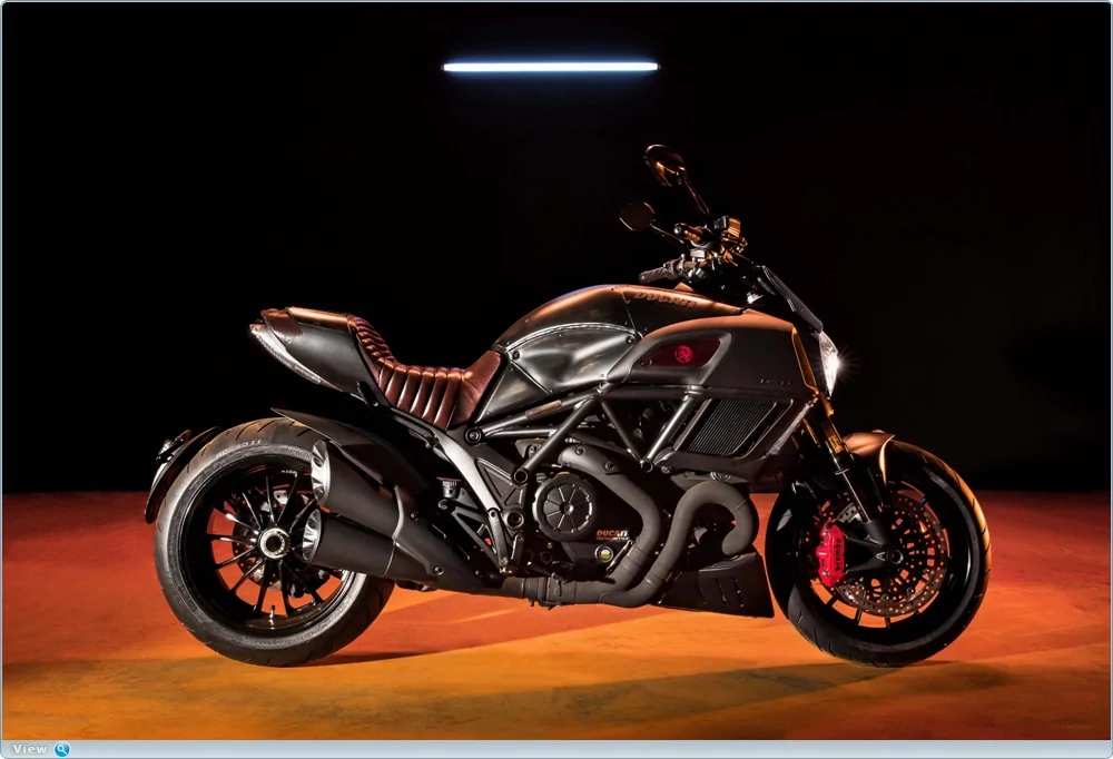 Thumbnail for Ducati Diavel Diesel 2017