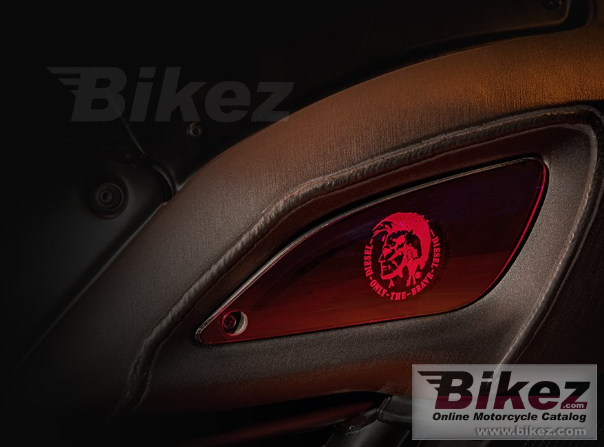 Thumbnail for Ducati Diavel Diesel 2017