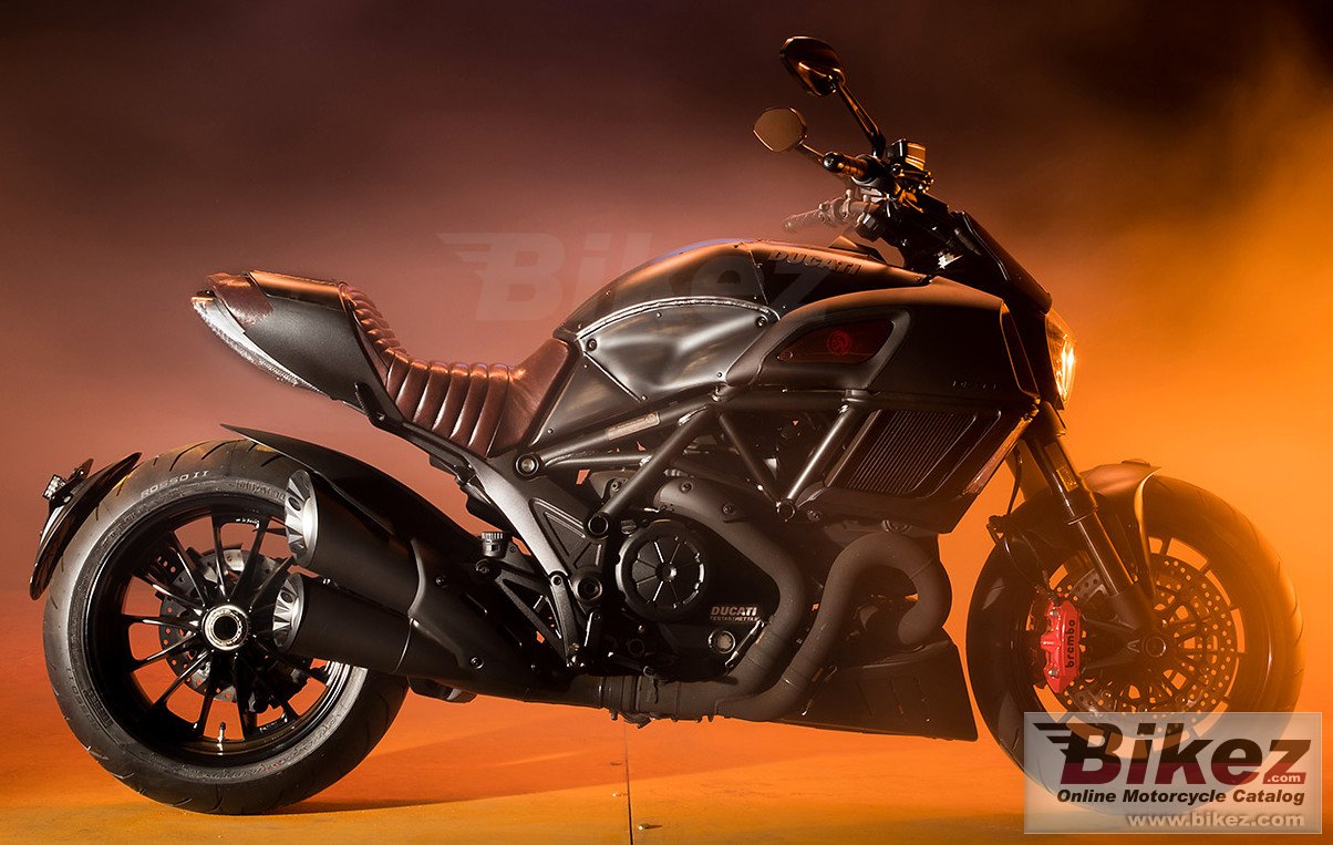 Ducati Diavel Diesel