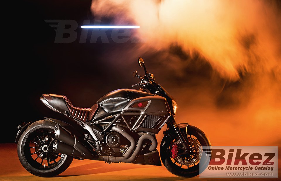 Thumbnail for Ducati Diavel Diesel 2017