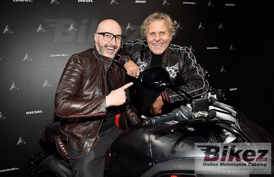 Thumbnail for Ducati Diavel Diesel 2017