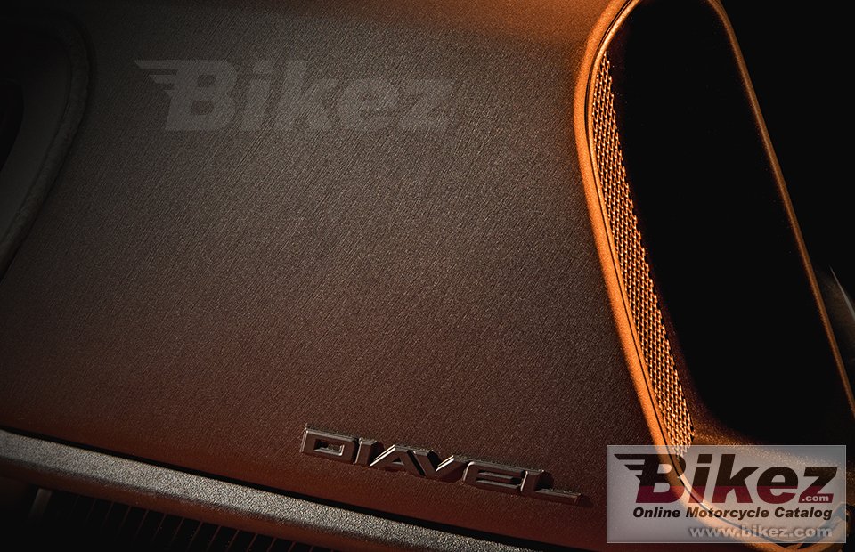 Thumbnail for Ducati Diavel Diesel 2017