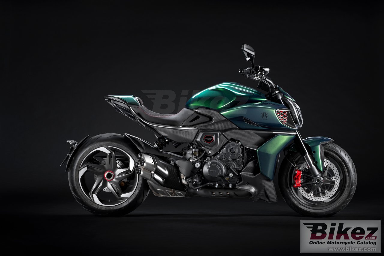 Thumbnail for Ducati Diavel for Bentley 2024