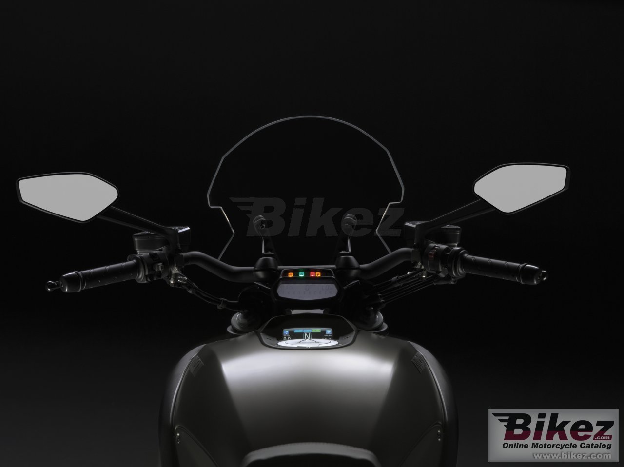 Thumbnail for Ducati Diavel Strada 2013