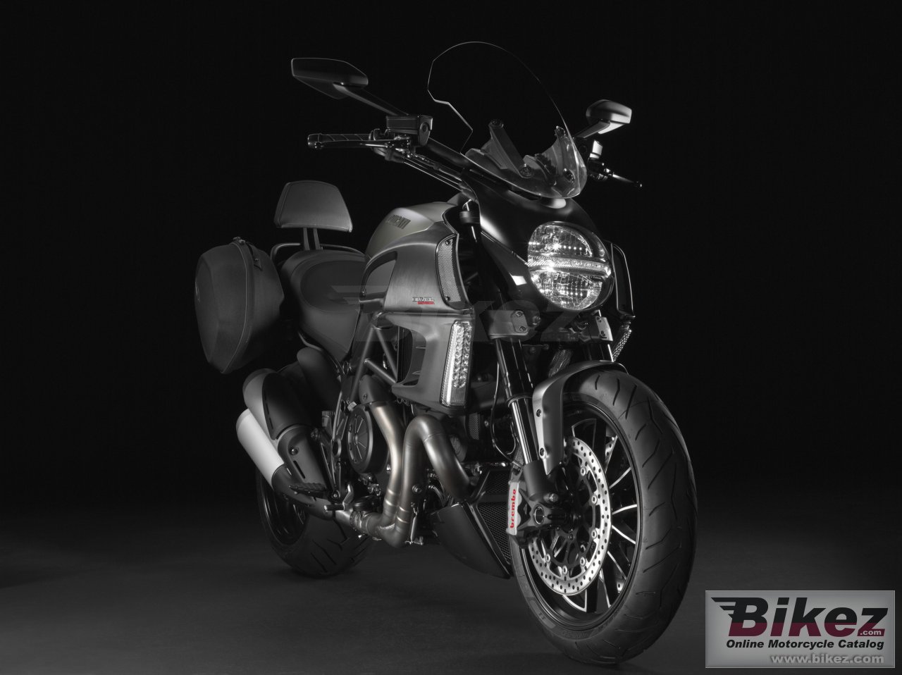 Thumbnail for Ducati Diavel Strada 2013