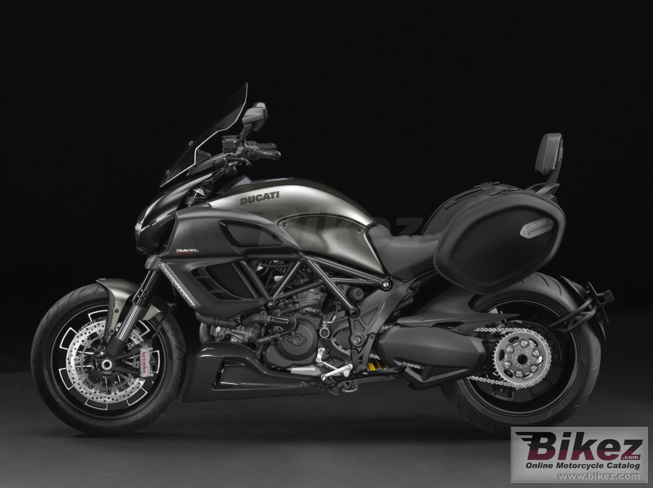 Thumbnail for Ducati Diavel Strada 2013
