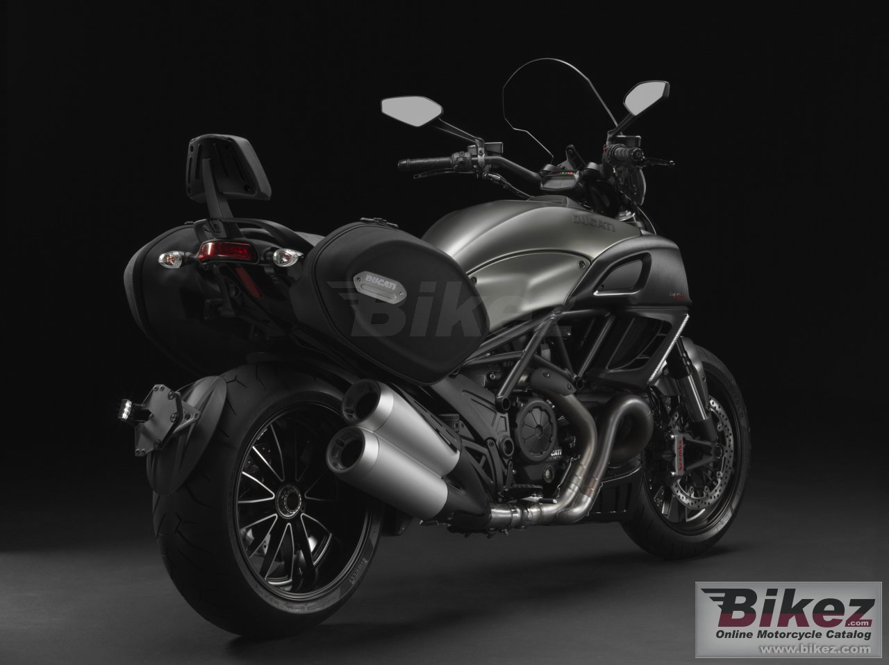 Thumbnail for Ducati Diavel Strada 2013