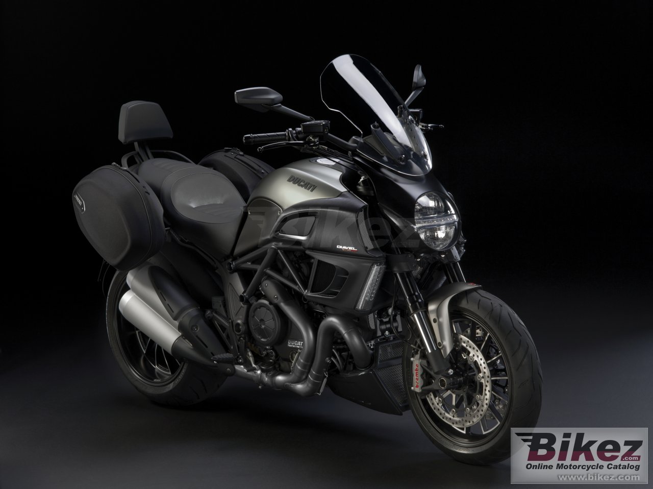 Ducati Diavel Strada