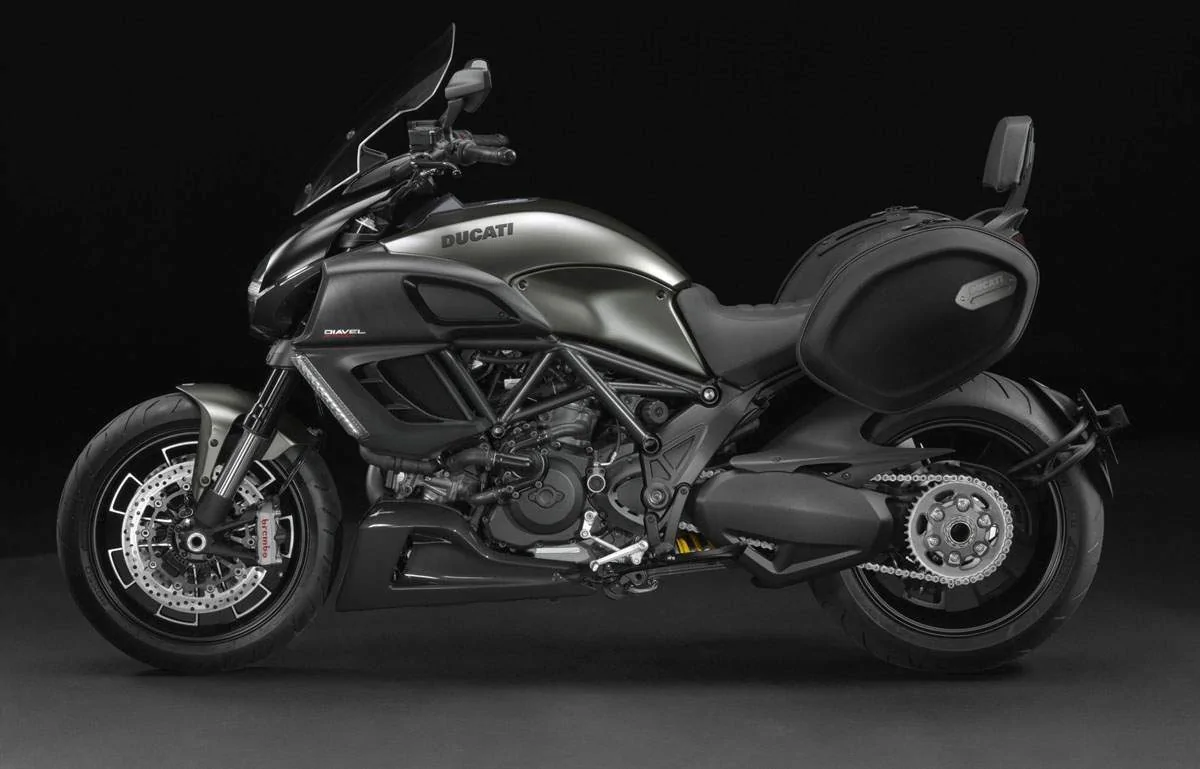 Thumbnail for Ducati Diavel Strada 2013