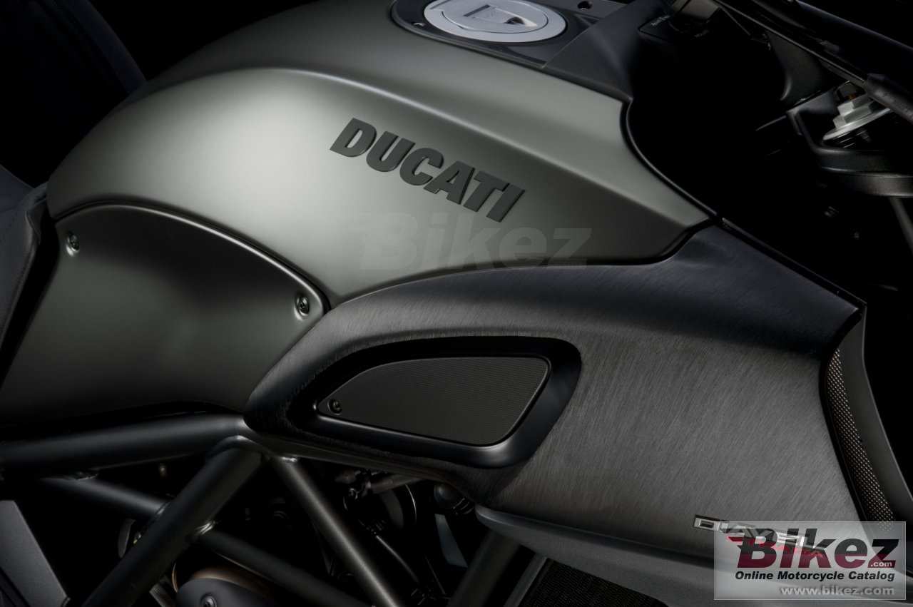 Thumbnail for Ducati Diavel Strada 2013