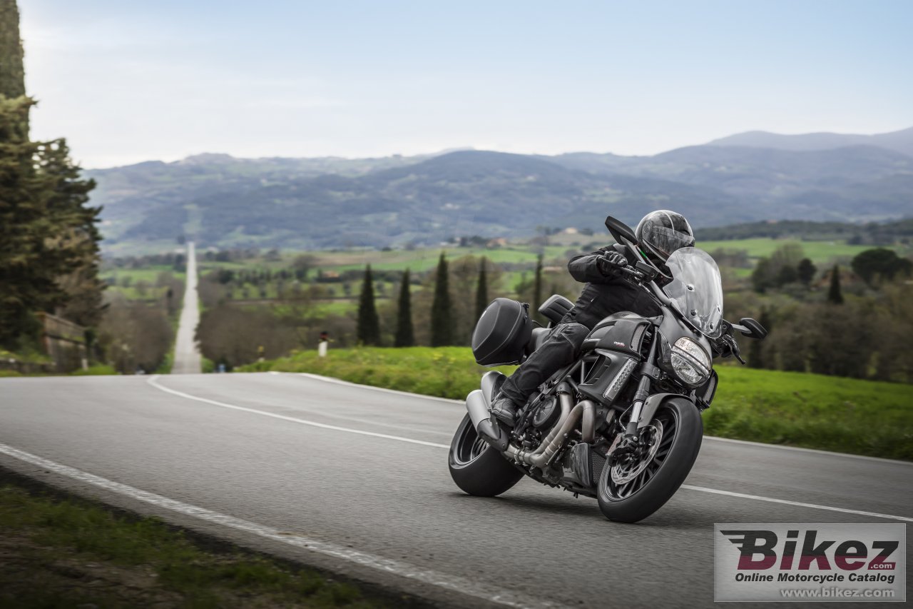 Thumbnail for Ducati Diavel Strada 2014