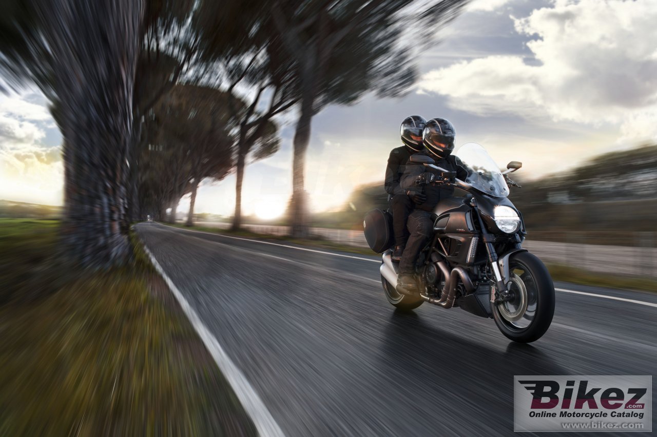 Thumbnail for Ducati Diavel Strada 2014