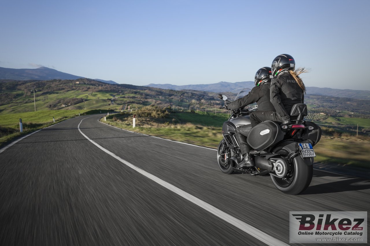 Thumbnail for Ducati Diavel Strada 2014