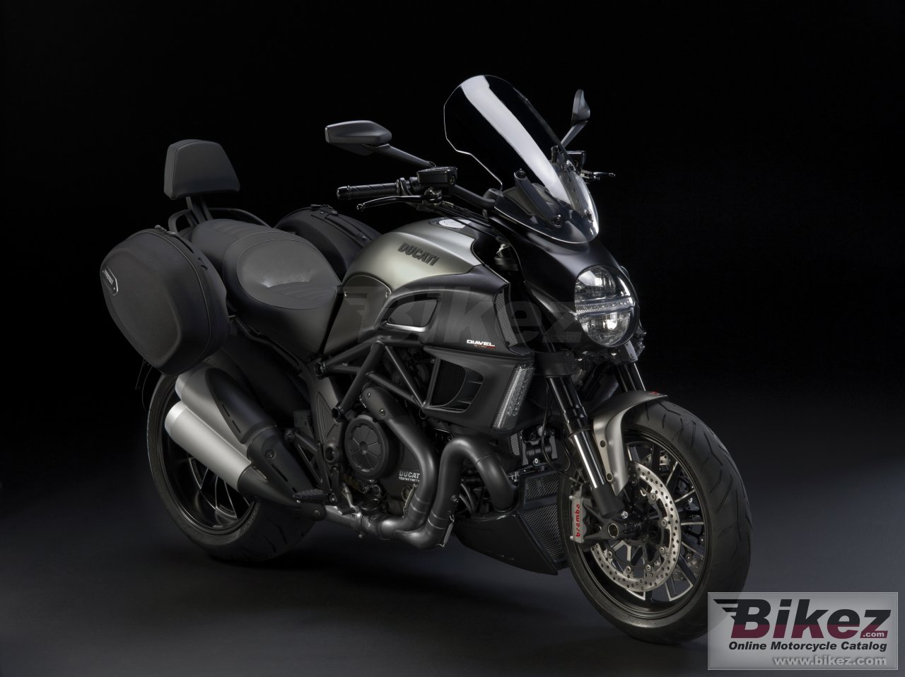 Ducati Diavel Strada