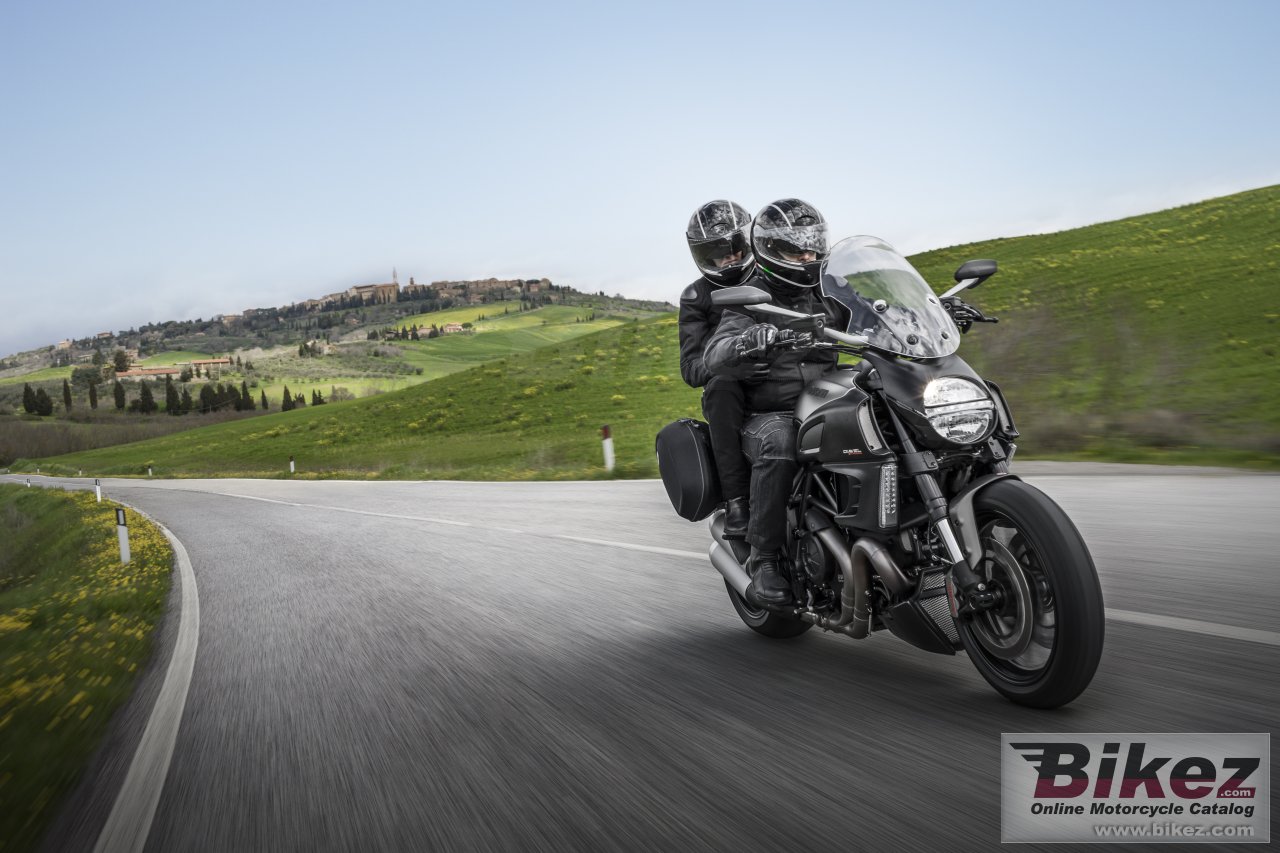 Thumbnail for Ducati Diavel Strada 2014