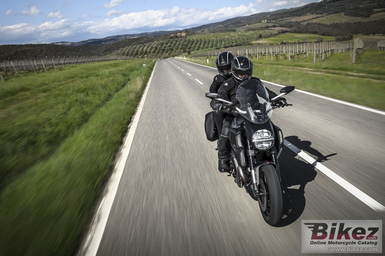 Thumbnail for Ducati Diavel Strada 2014