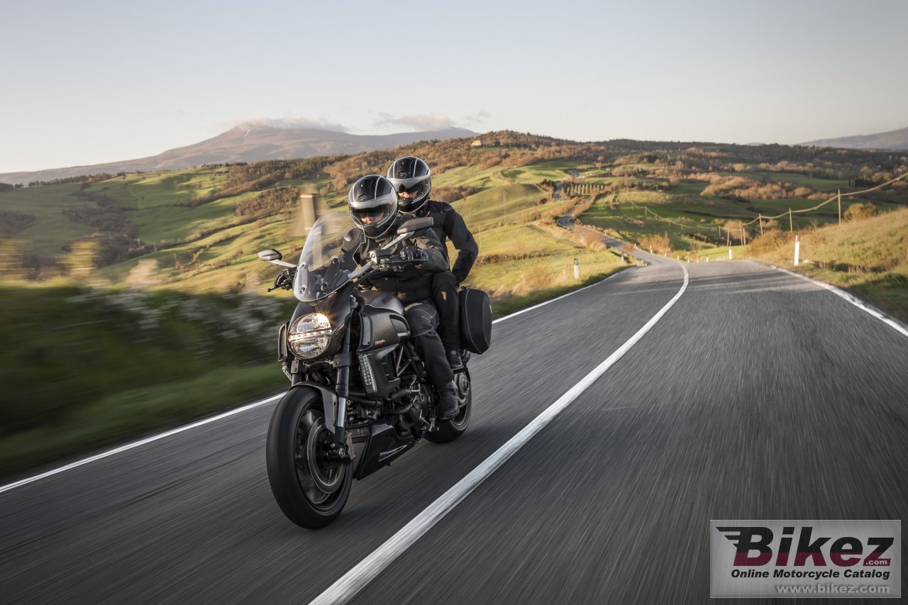 Thumbnail for Ducati Diavel Strada 2014
