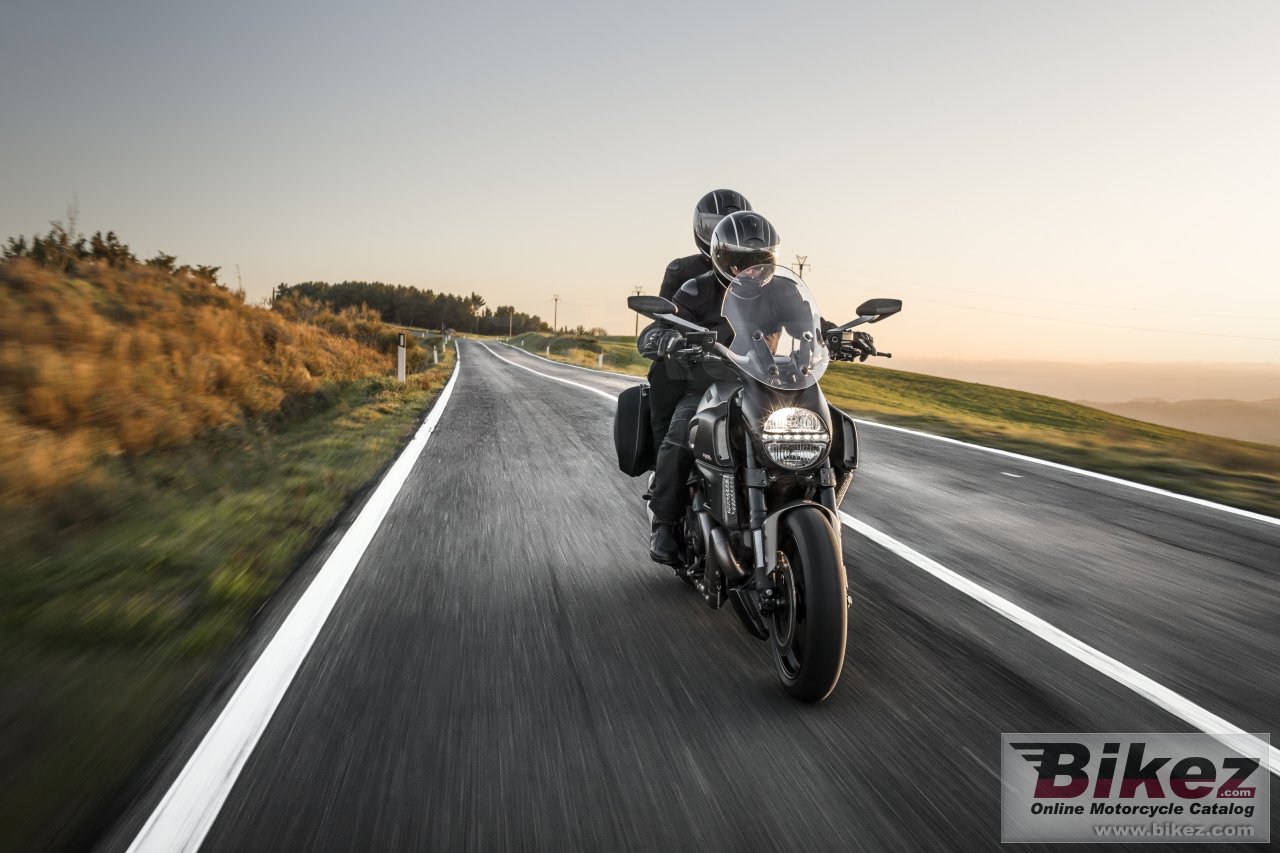 Thumbnail for Ducati Diavel Strada 2014