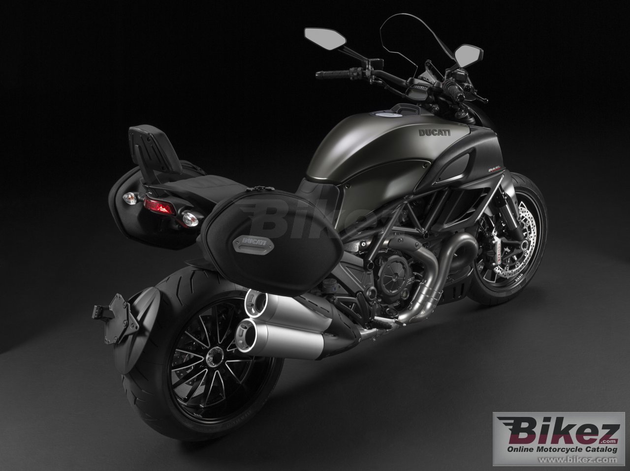 Thumbnail for Ducati Diavel Strada 2014