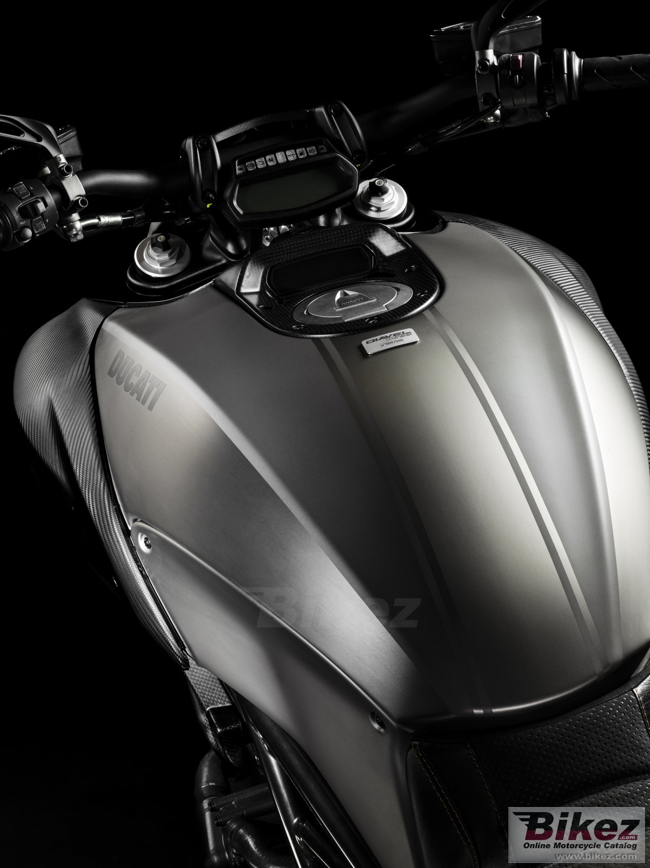 Thumbnail for Ducati Diavel Titanium 2015