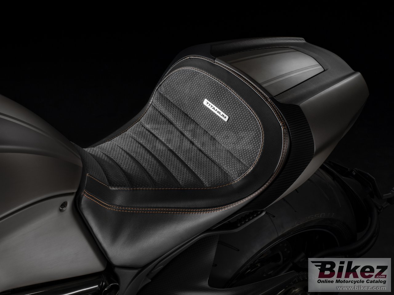 Thumbnail for Ducati Diavel Titanium 2015