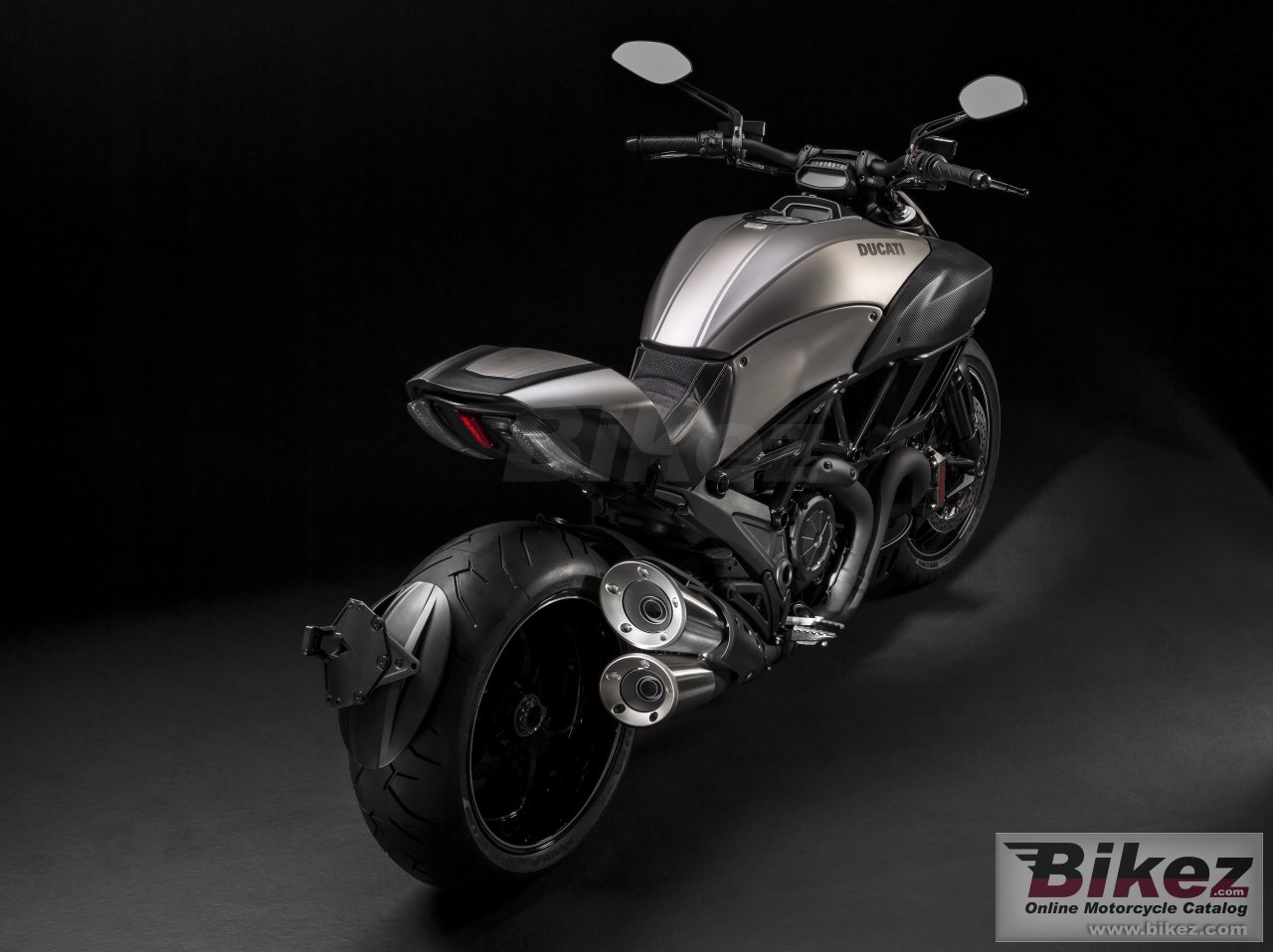 Thumbnail for Ducati Diavel Titanium 2015