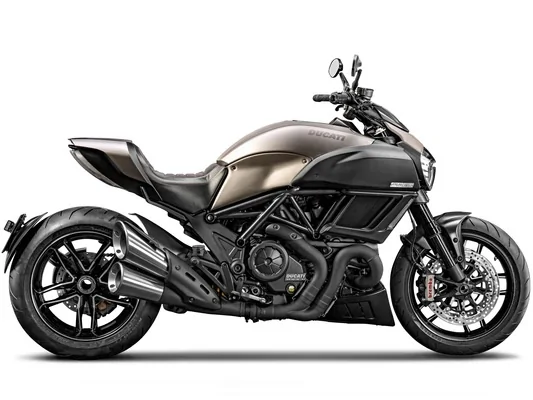 Thumbnail for Ducati Diavel Titanium 2015
