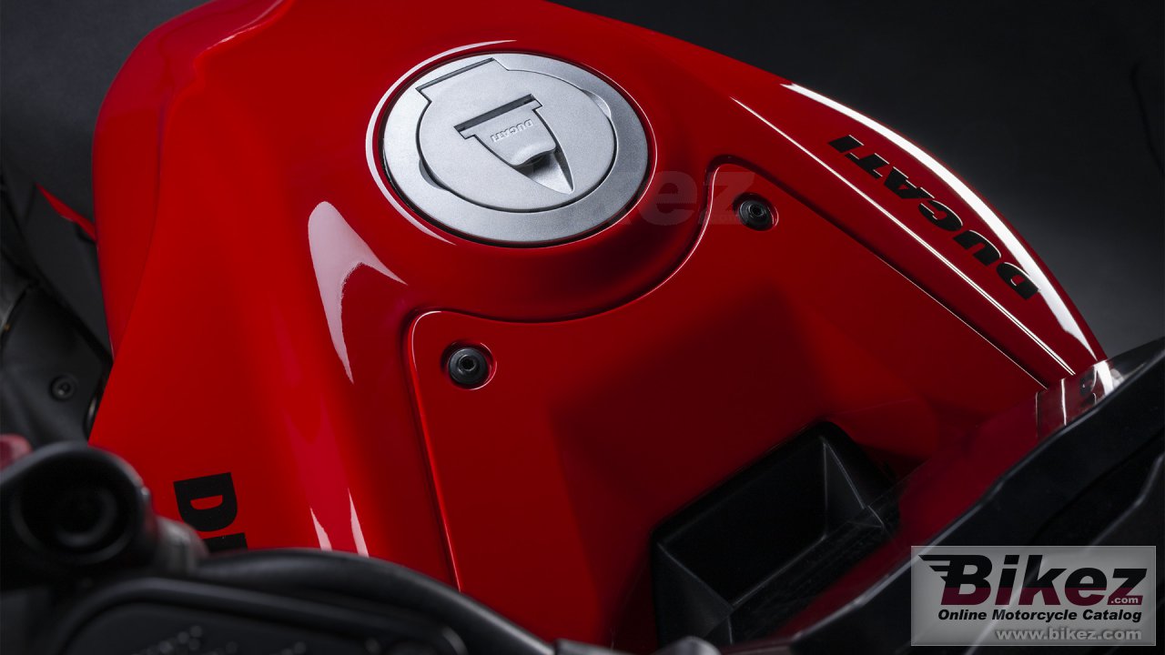 Thumbnail for Ducati Diavel V4 2025
