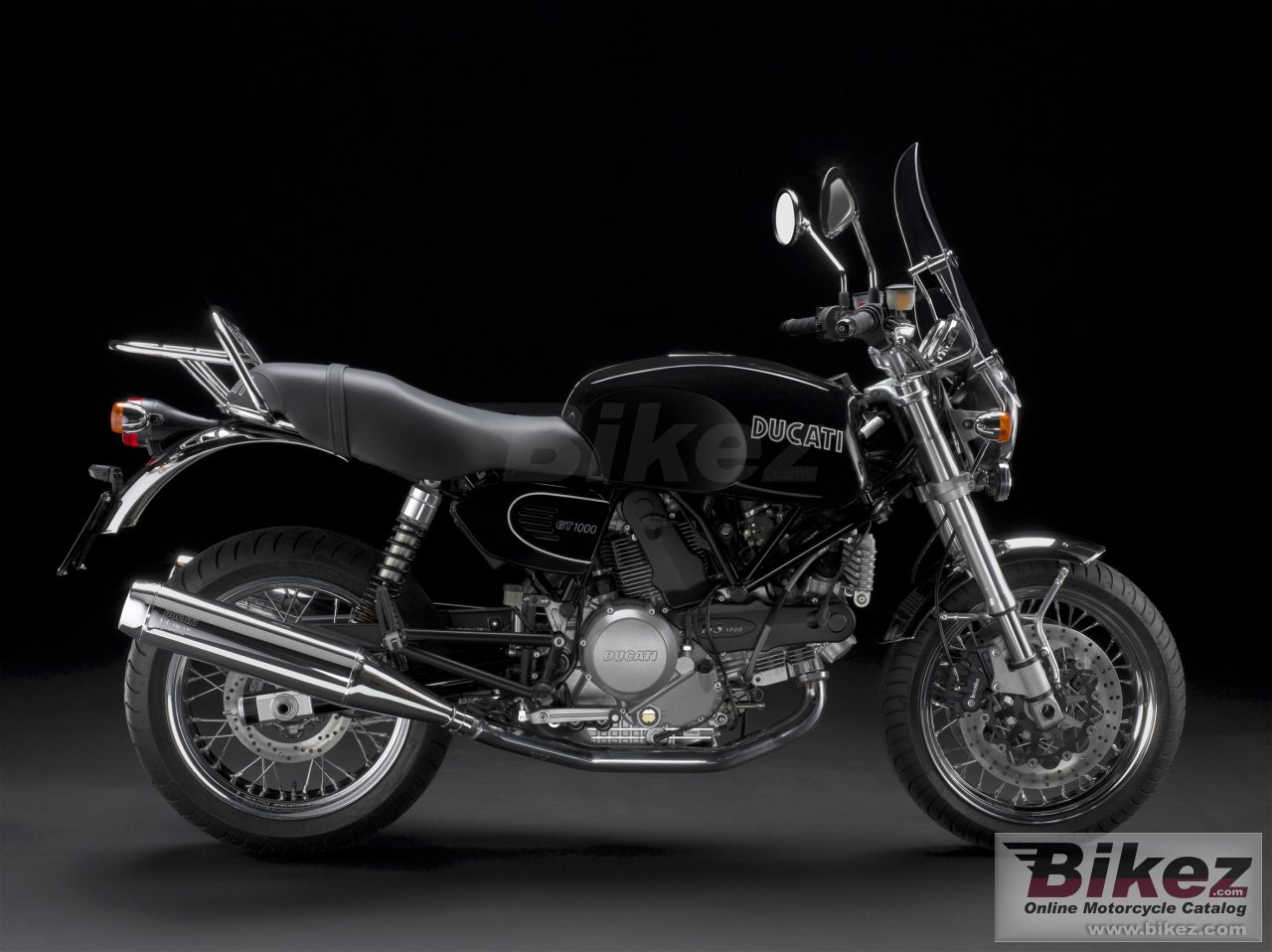 Ducati GT1000 Touring